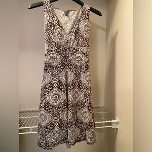 Ann Taylor sleeveless dress size S